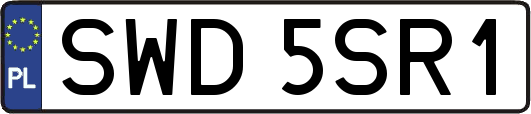 SWD5SR1