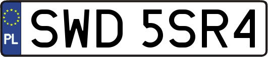 SWD5SR4