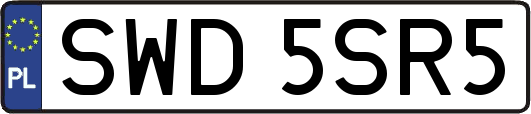 SWD5SR5