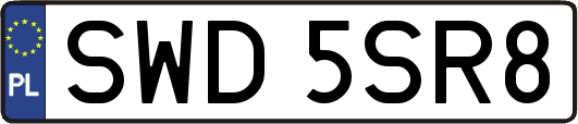 SWD5SR8