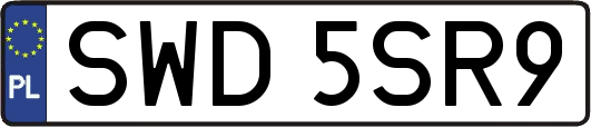 SWD5SR9