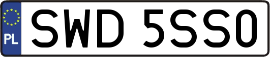 SWD5SS0