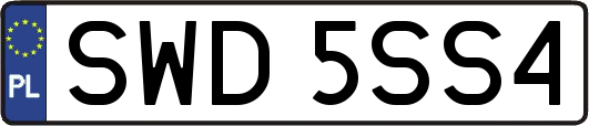 SWD5SS4