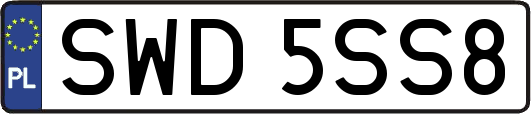 SWD5SS8