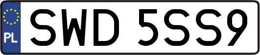 SWD5SS9