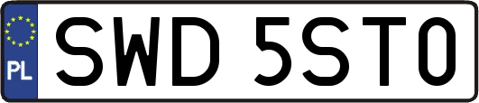SWD5ST0