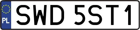 SWD5ST1