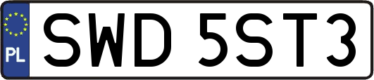 SWD5ST3