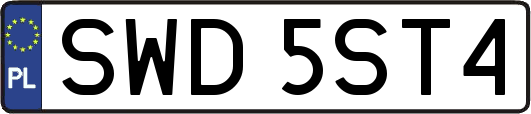 SWD5ST4