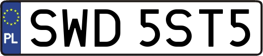 SWD5ST5