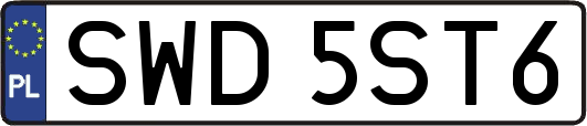 SWD5ST6