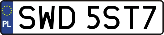 SWD5ST7