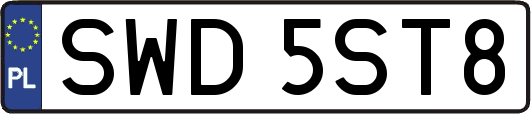 SWD5ST8