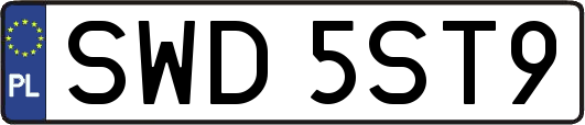 SWD5ST9