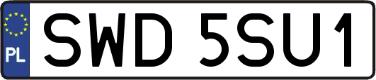 SWD5SU1