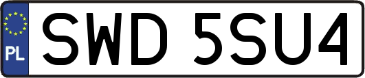 SWD5SU4