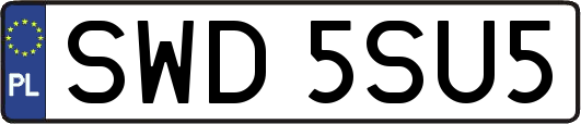 SWD5SU5