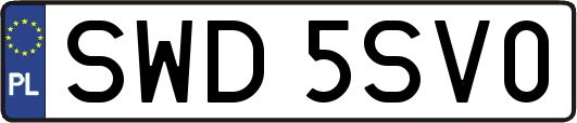 SWD5SV0