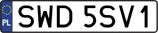 SWD5SV1