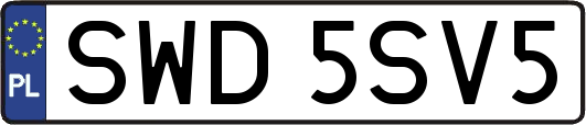 SWD5SV5
