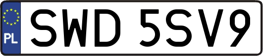 SWD5SV9