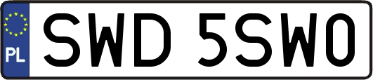 SWD5SW0