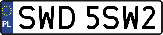 SWD5SW2
