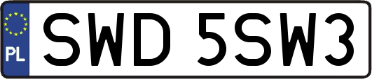 SWD5SW3