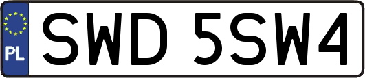 SWD5SW4