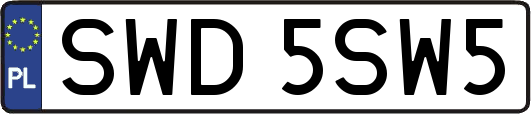 SWD5SW5