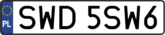 SWD5SW6