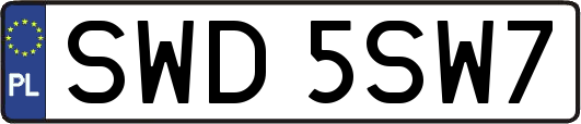 SWD5SW7