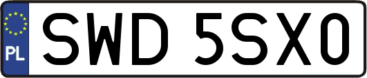 SWD5SX0