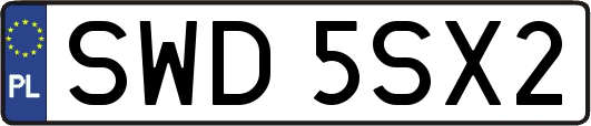 SWD5SX2