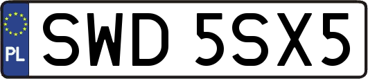 SWD5SX5