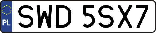 SWD5SX7