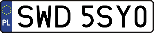SWD5SY0