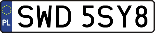 SWD5SY8