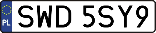 SWD5SY9