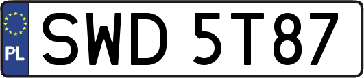 SWD5T87