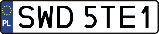SWD5TE1