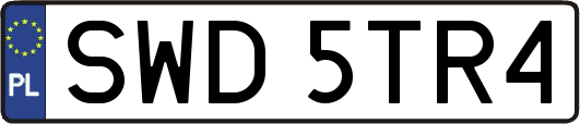SWD5TR4