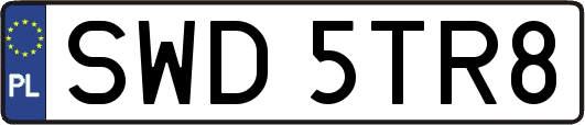 SWD5TR8
