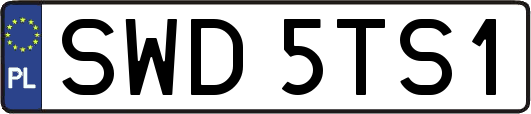 SWD5TS1