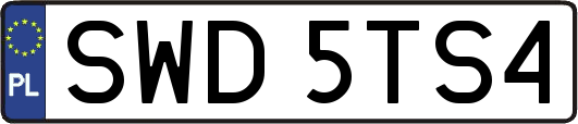 SWD5TS4