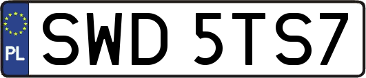SWD5TS7