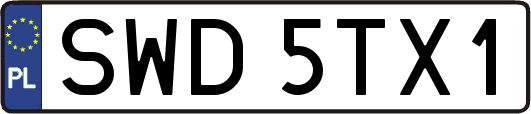 SWD5TX1