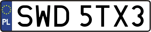 SWD5TX3