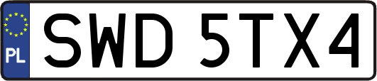 SWD5TX4