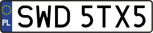 SWD5TX5